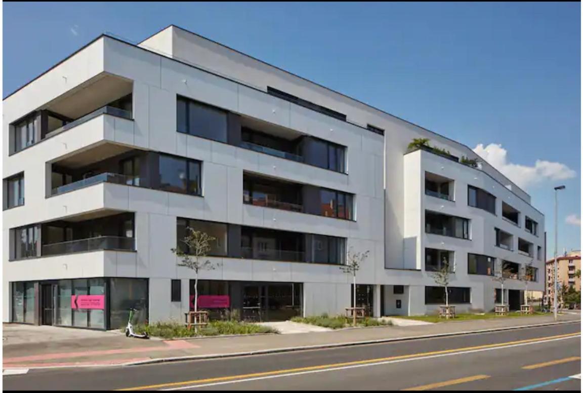 Apartmantplus01 Prague Exterior photo